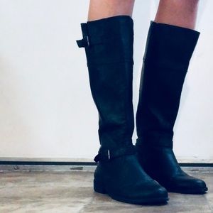 American Eagle Outfitters Women’s Tall Black Boots